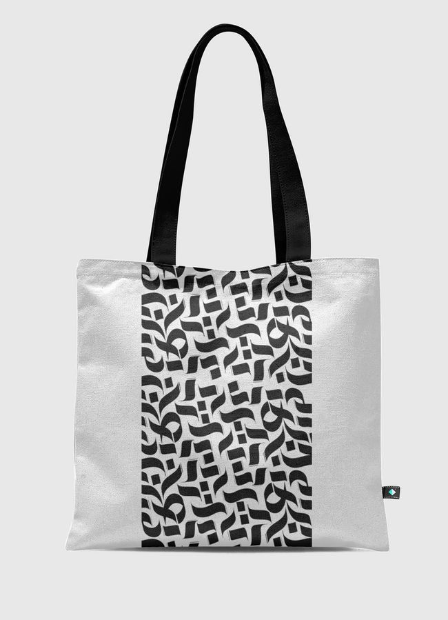 Pattern  - Tote Bag