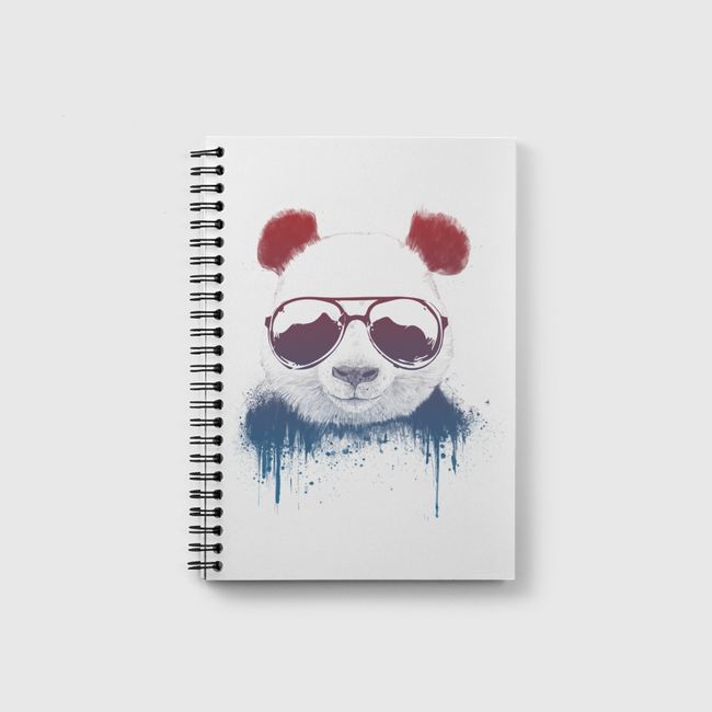 Stay Cool II - Notebook