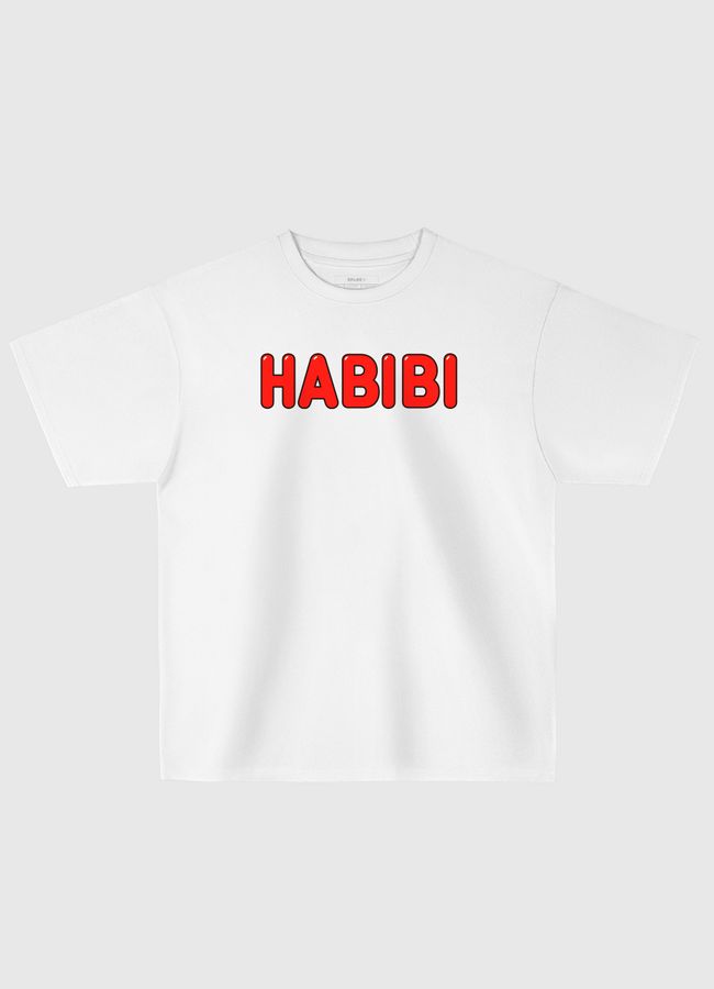 HABIBI - Oversized T-Shirt