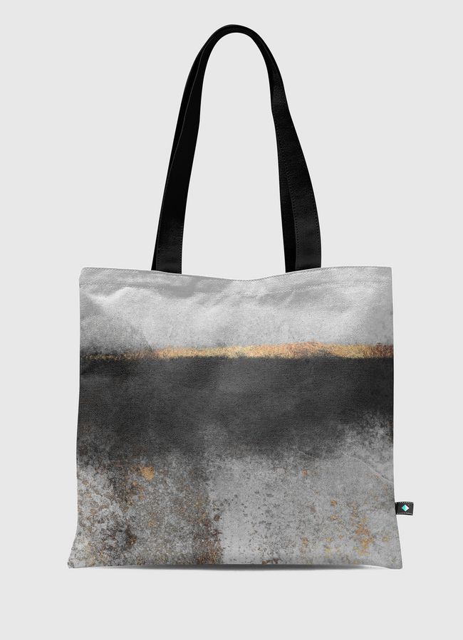 Soot And Gold - Tote Bag