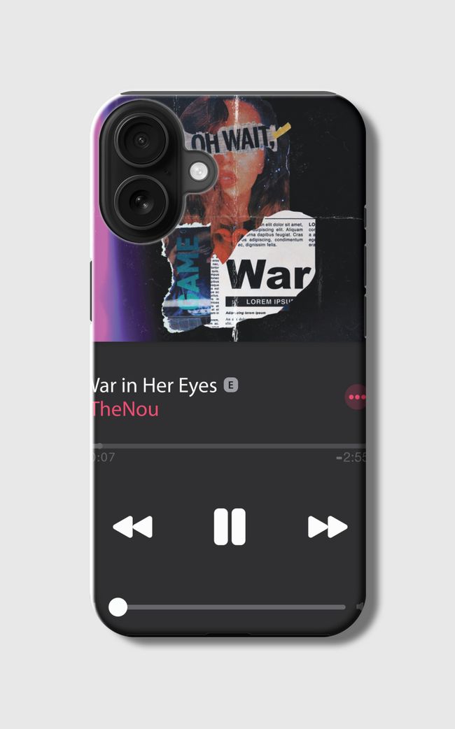 Audio - Regular Case