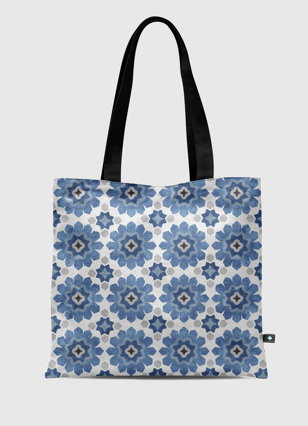 Flower patterns  Tote Bag