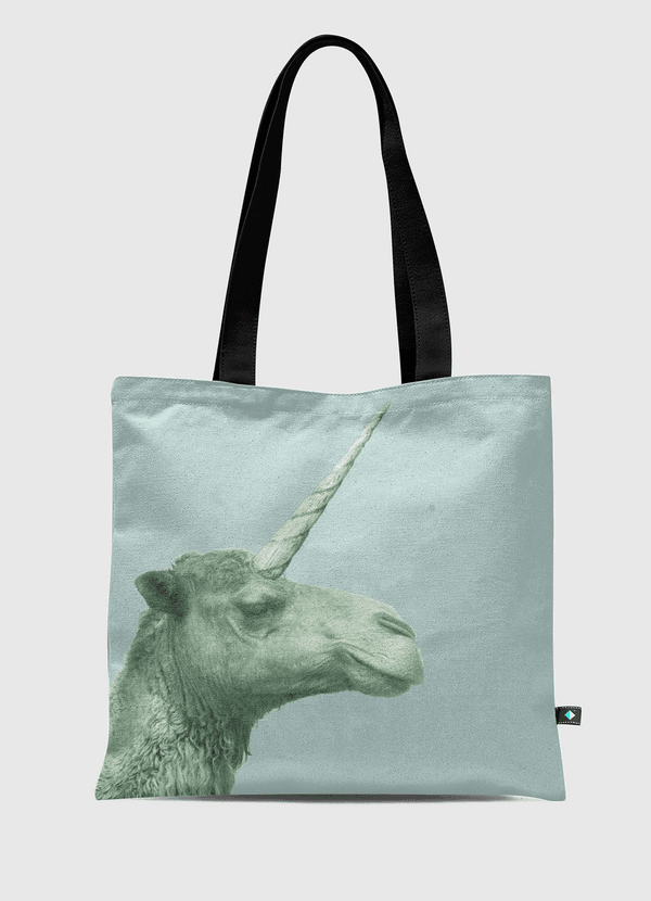 unicamel Tote Bag