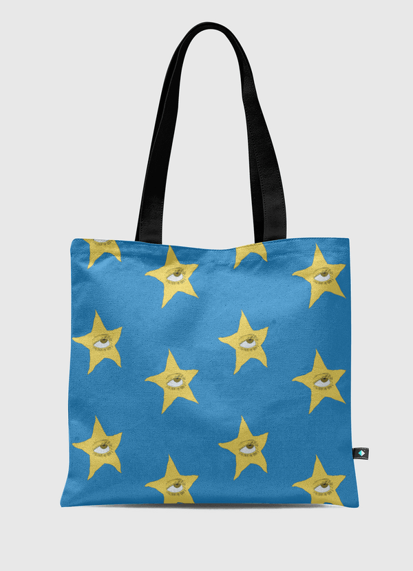 عين الودود و نجم النجوم Tote Bag