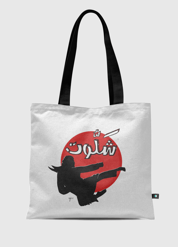 شلوت Tote Bag