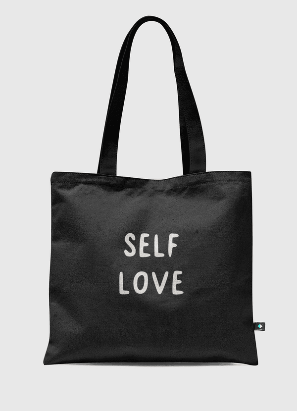 Self love Tote Bag