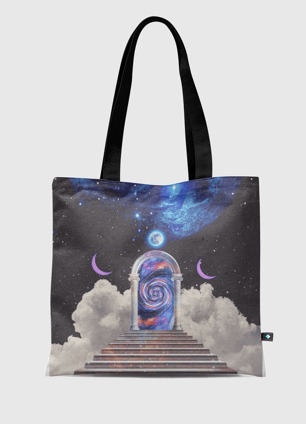 celestial portal  Tote Bag