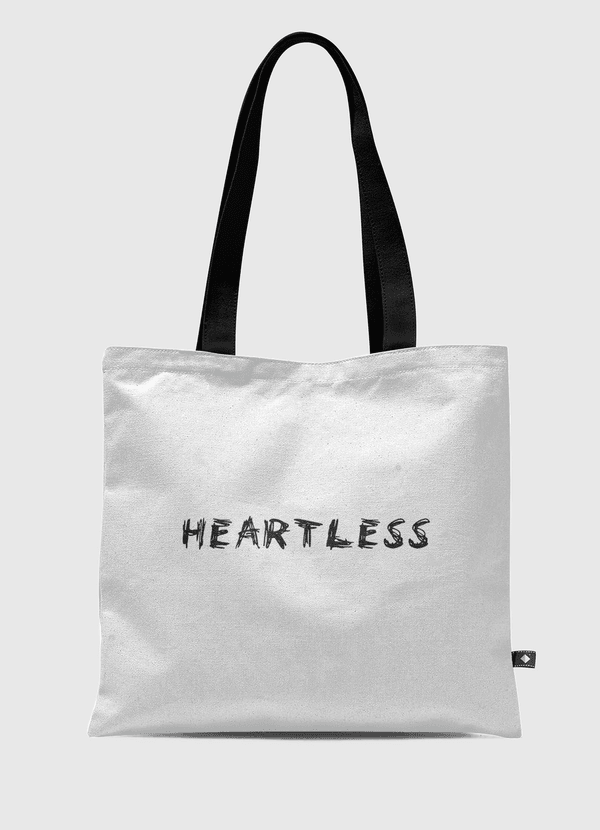 heartless  Tote Bag