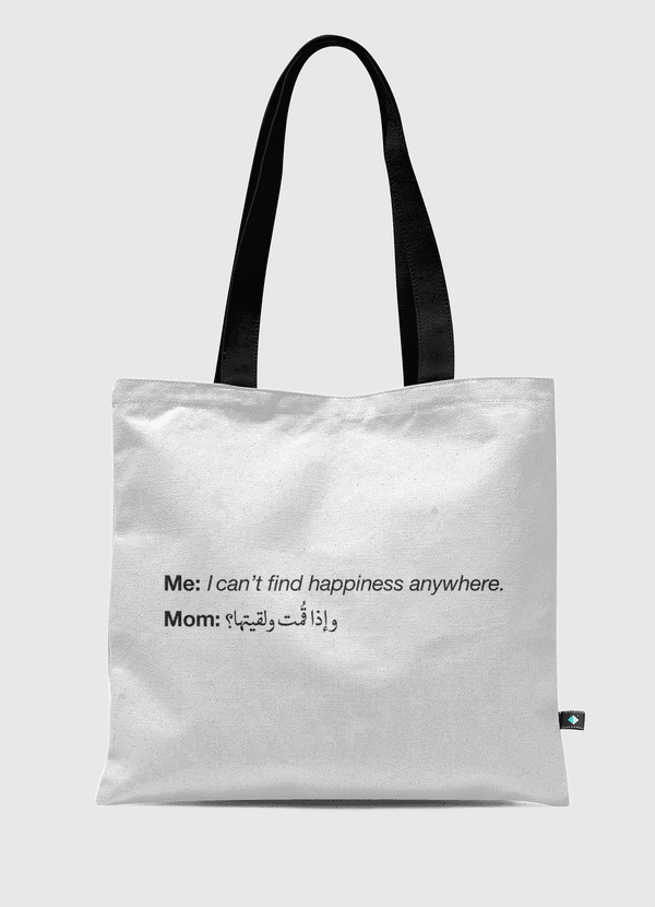 Mom Tote Bag