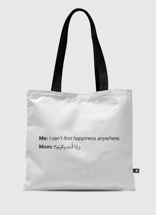 Mom - Tote Bag