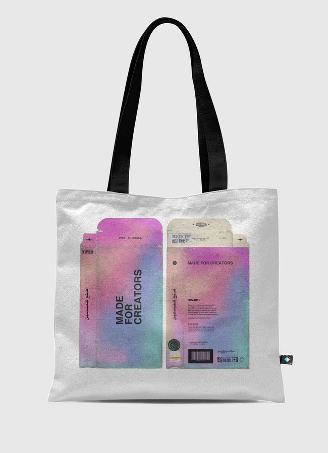 SPARK VHS - Tote Bag