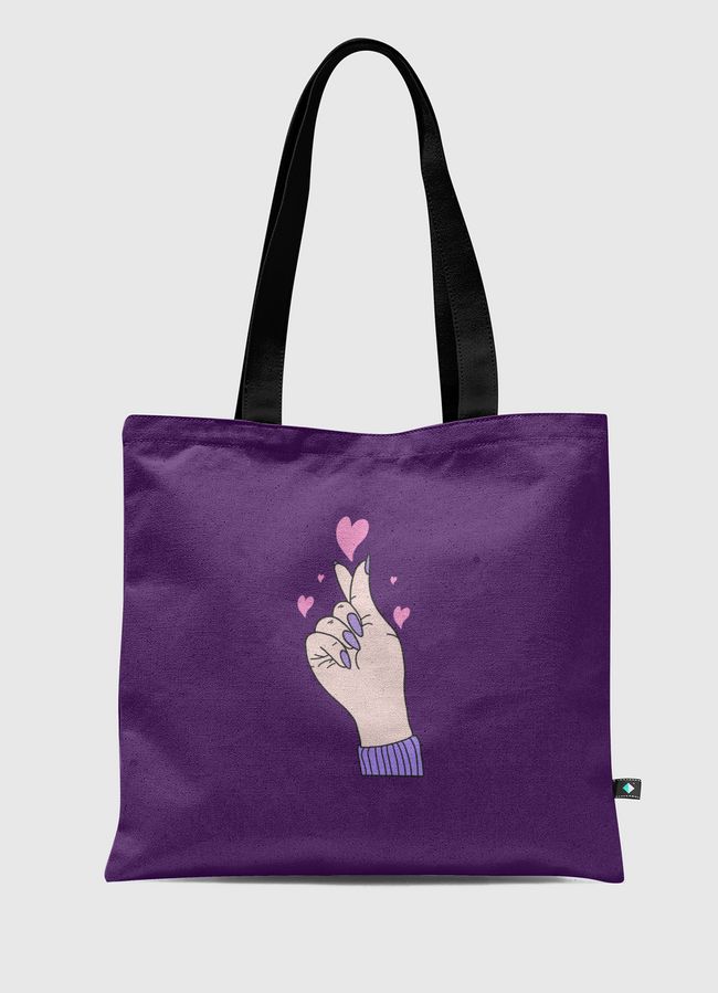 Korean Love - Tote Bag