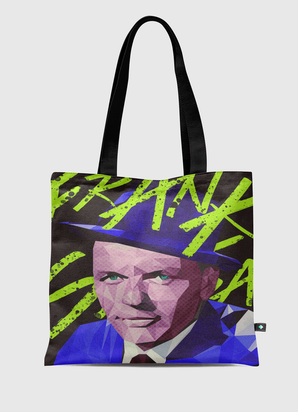 Bleau Sinatra  Tote Bag