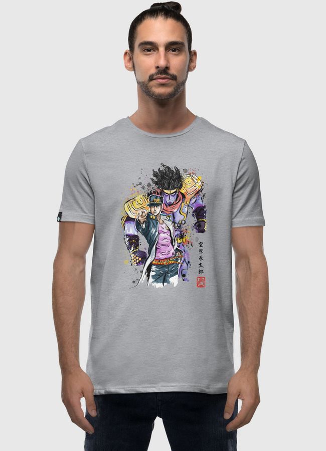 Bizarre Adventure - Men Premium T-Shirt
