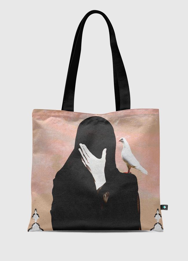 سلام - Tote Bag