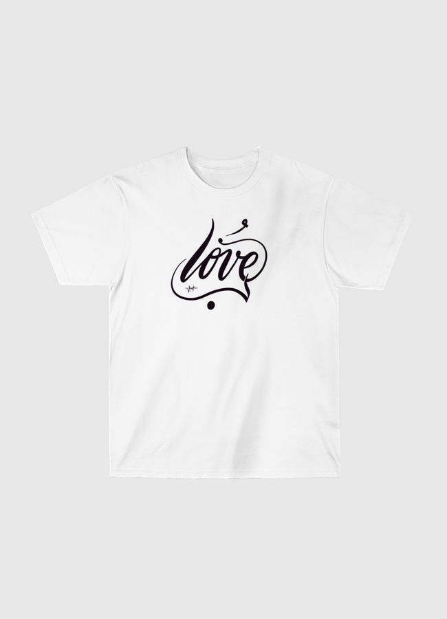 Love || حُب - Classic T-Shirt