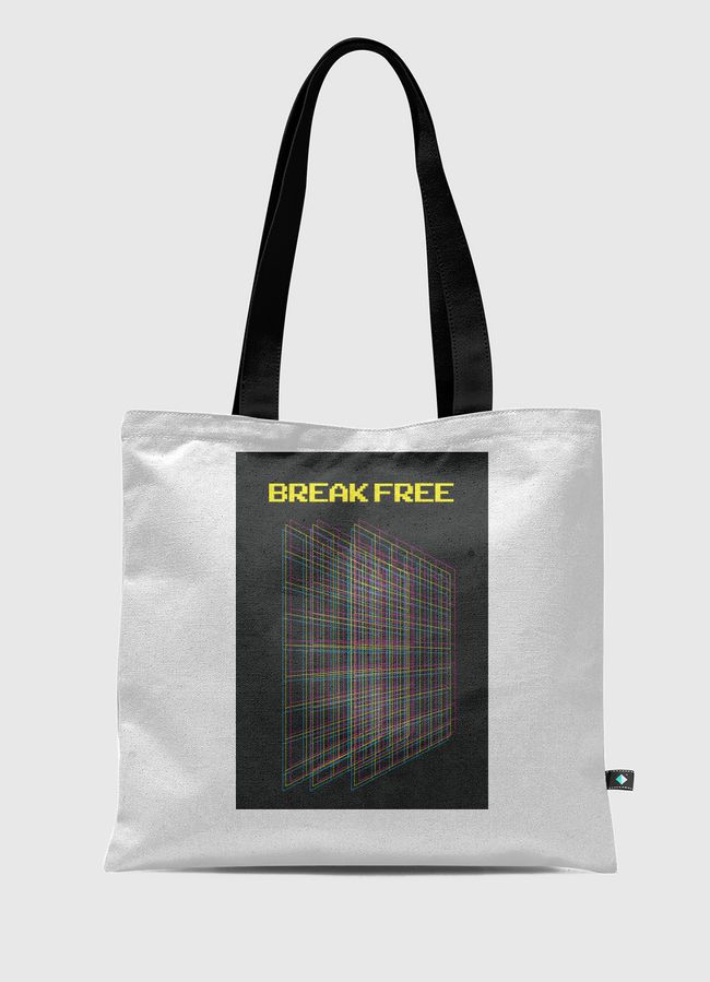 Break free - Tote Bag