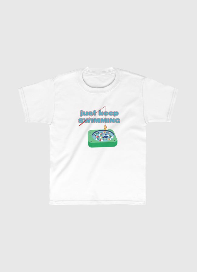 Fishing  - Kids Classic T-Shirt