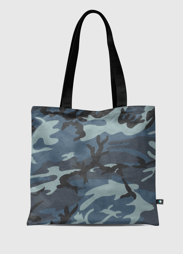 Milttary Tote Bag