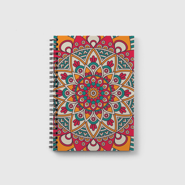 زخارف بتصميم جديد وأنيق Notebook