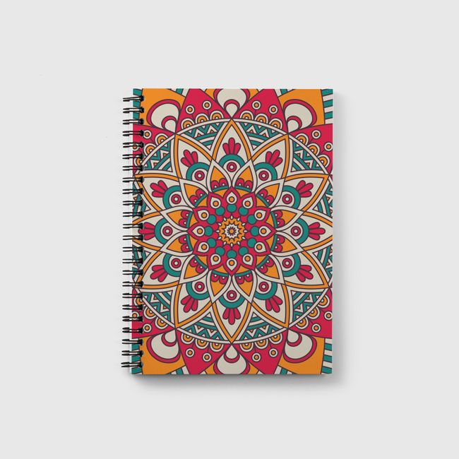 زخارف بتصميم جديد وأنيق - Notebook