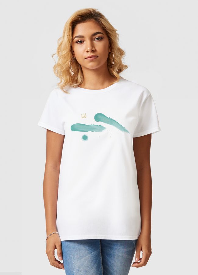 Freestyle Love - Women Basic T-Shirt