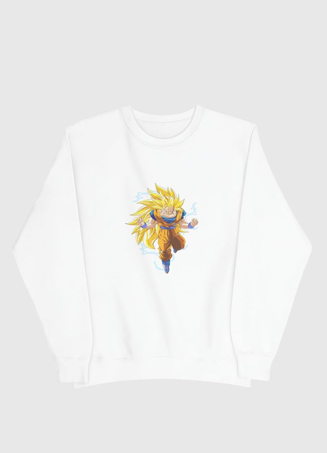 dragon ball z - Men Sweatshirt