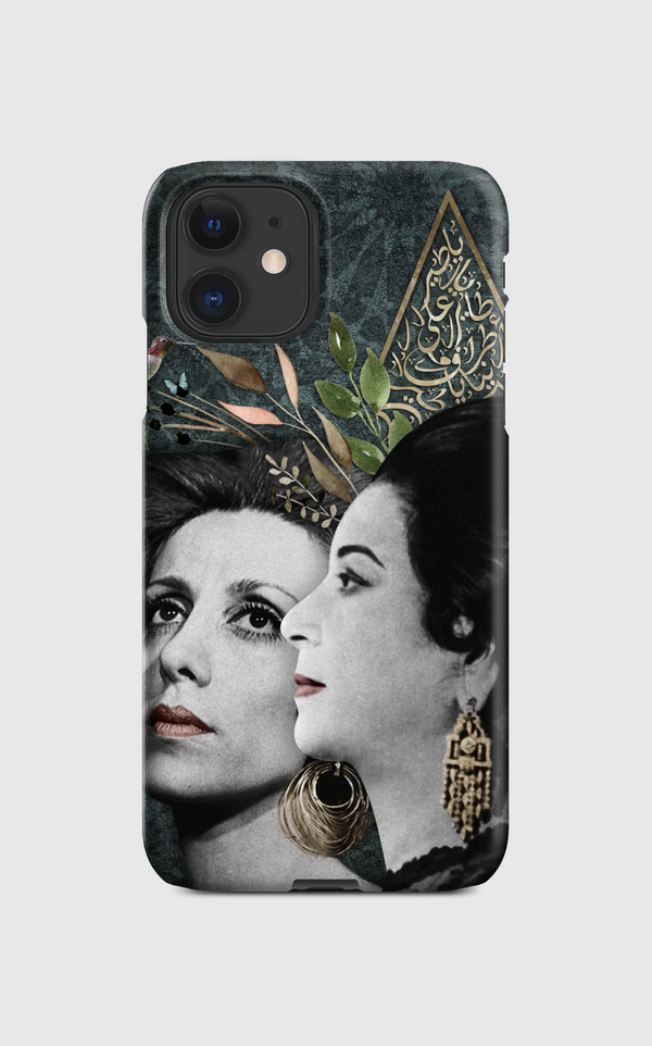 Umm Kulthum Fairouz Regular Case