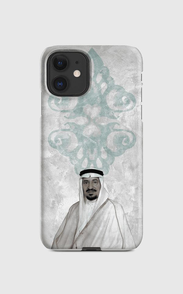 king khalid Regular Case