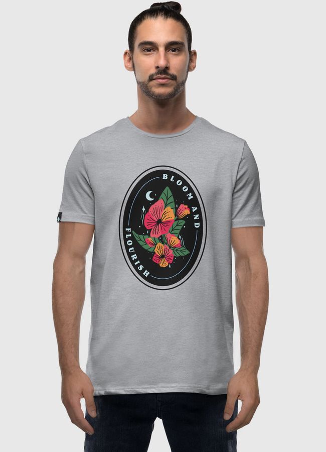 Bloom & Flourish - Men Premium T-Shirt