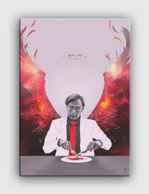 Hannibal Canvas