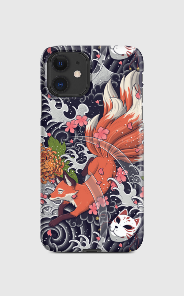 Nine Tailed Fox Spirit Regular Case