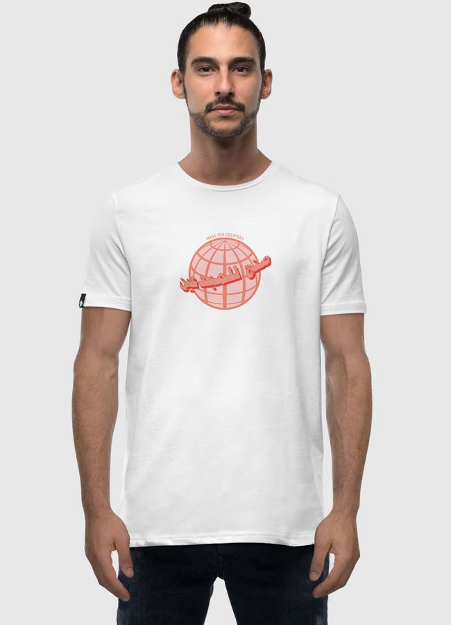 Global Creator - Men Premium T-Shirt