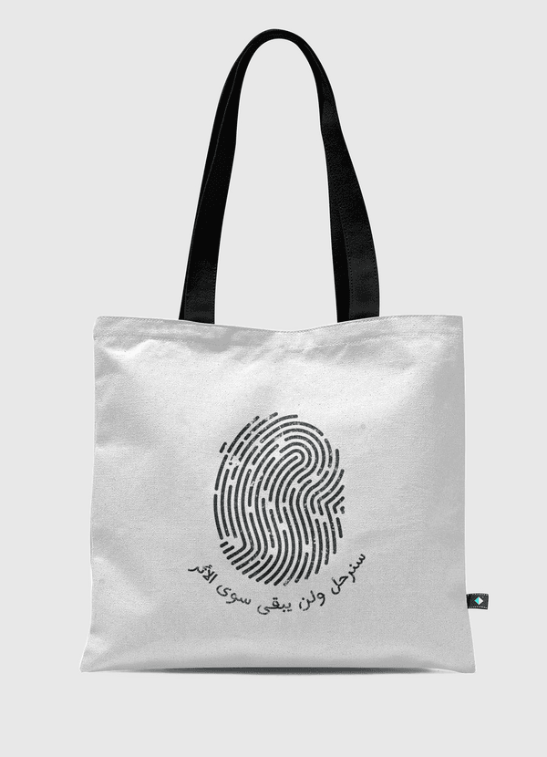 اثر Tote Bag