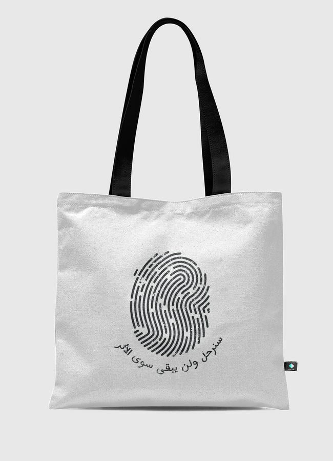 اثر - Tote Bag