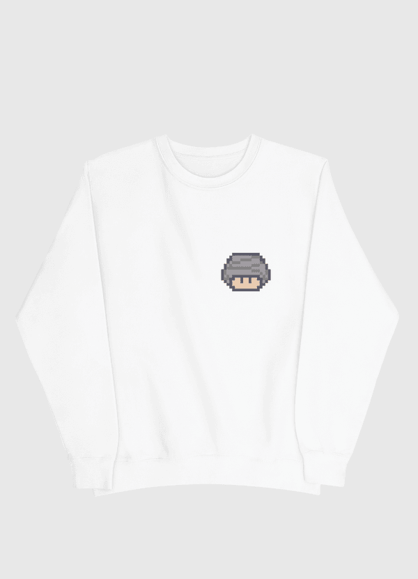 Omani Mushroom Men Sweatshirt