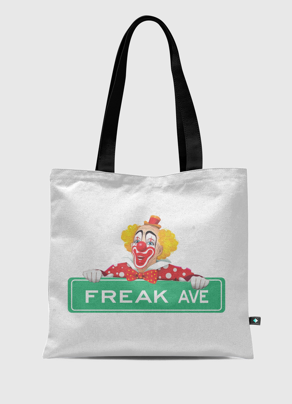 freak Tote Bag