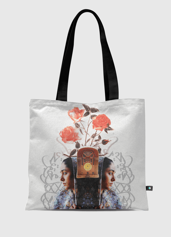 WRose Tote Bag