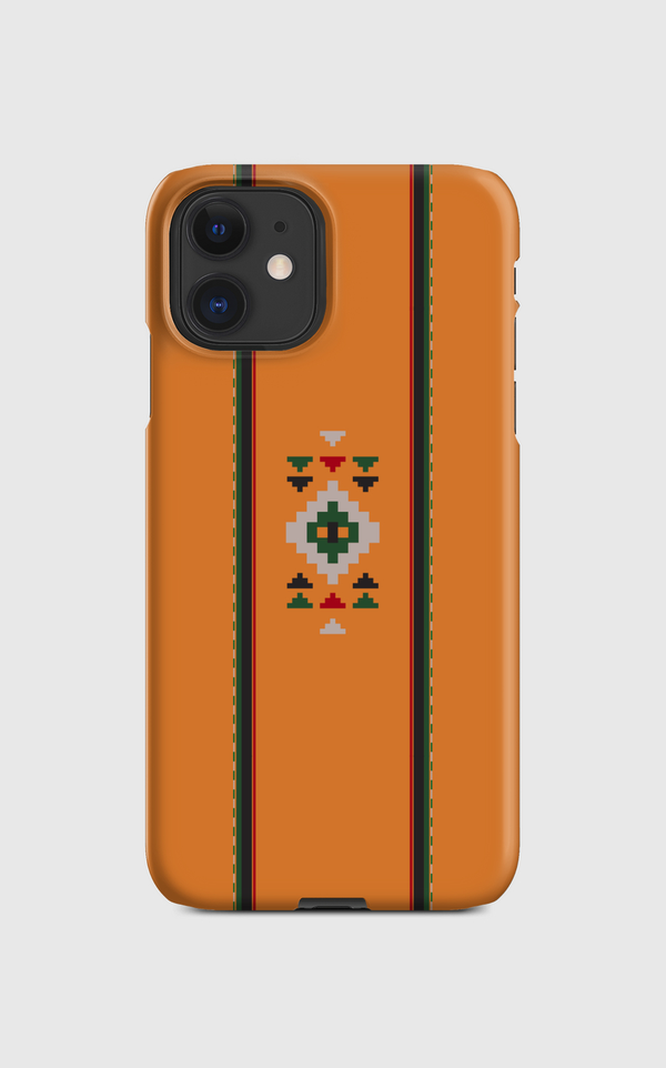 SADU ORANGE V 1.0 Regular Case