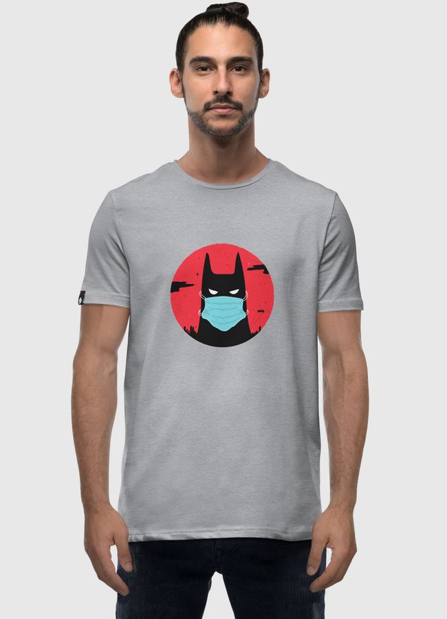 Masked Hero - Men Premium T-Shirt