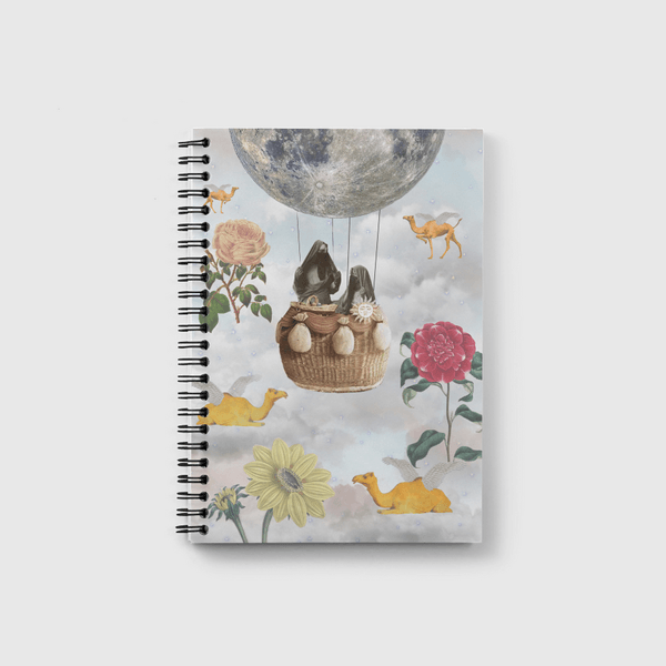 Flying Camels Notebook