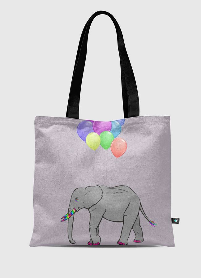 magical elaphant - Tote Bag