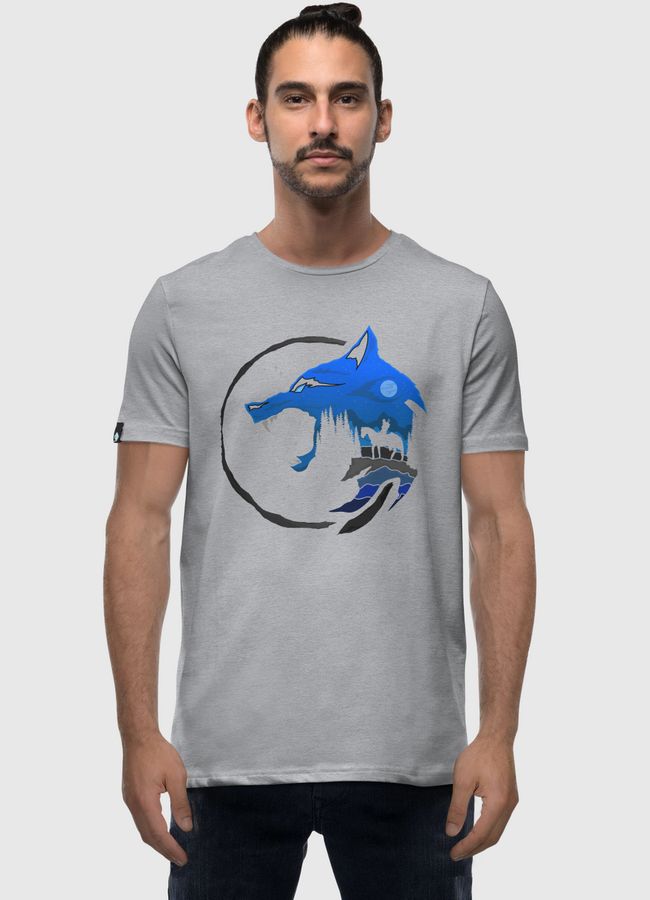 The Witcher - Men Premium T-Shirt