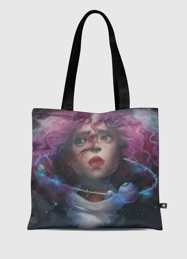 Sound of Space - Tote Bag