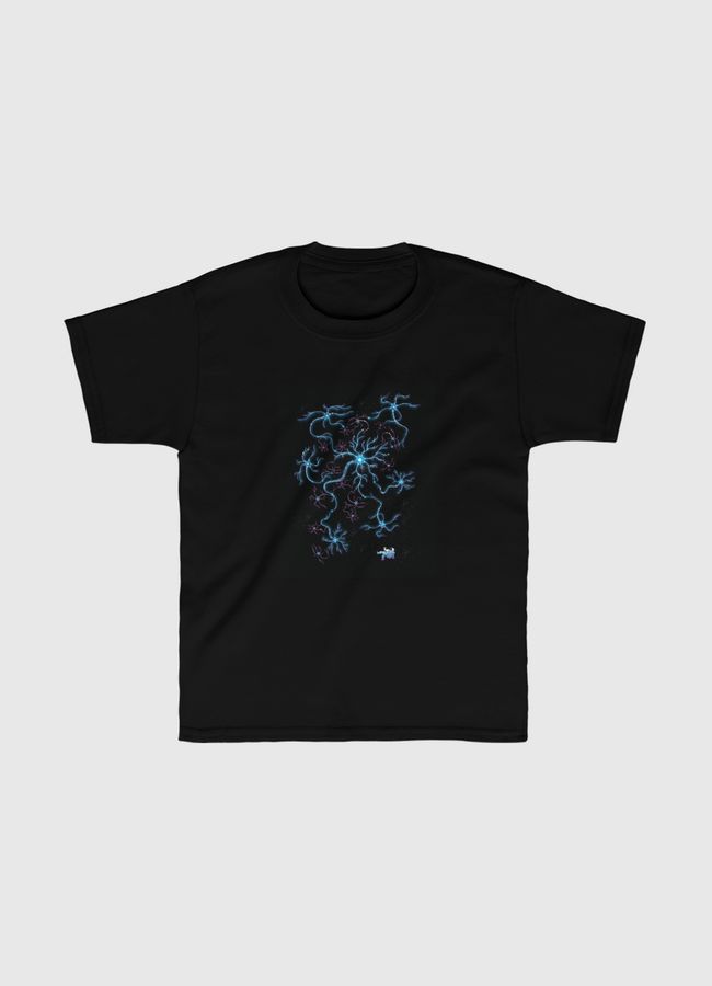 Neuron Galaxy - Kids Classic T-Shirt