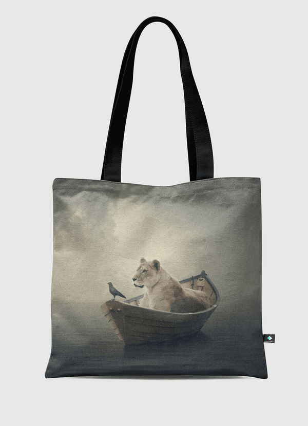 Siren song Tote Bag