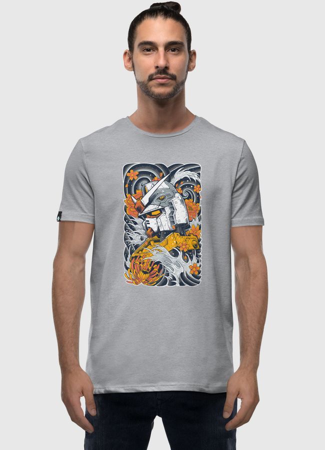 Gundam - Men Premium T-Shirt