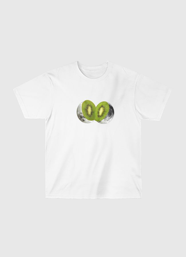 kiwi moon - Classic T-Shirt