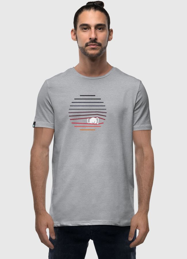 Sunset - Men Premium T-Shirt