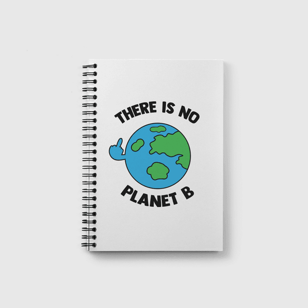 There is no planet b Notebook